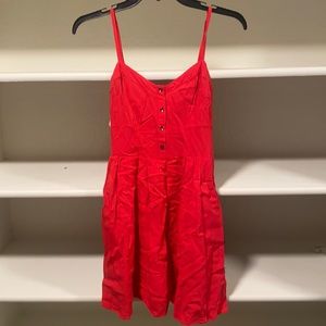 Beautiful summer short summer dress